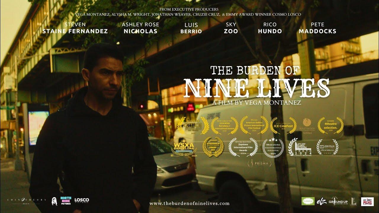 فيلم The Burden of Nine Lives 2024 مترجم كامل اون لاين HD