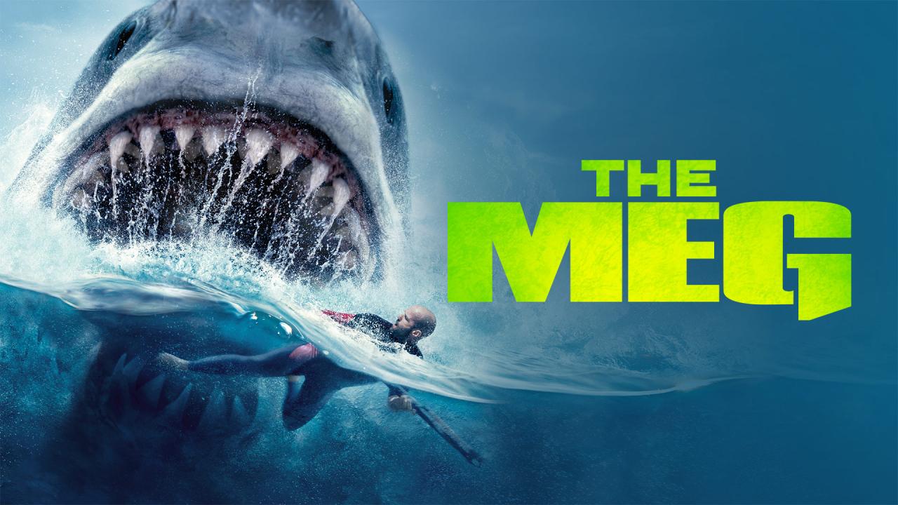 فيلم The Meg 2018 مترجم كامل اون لاين HD