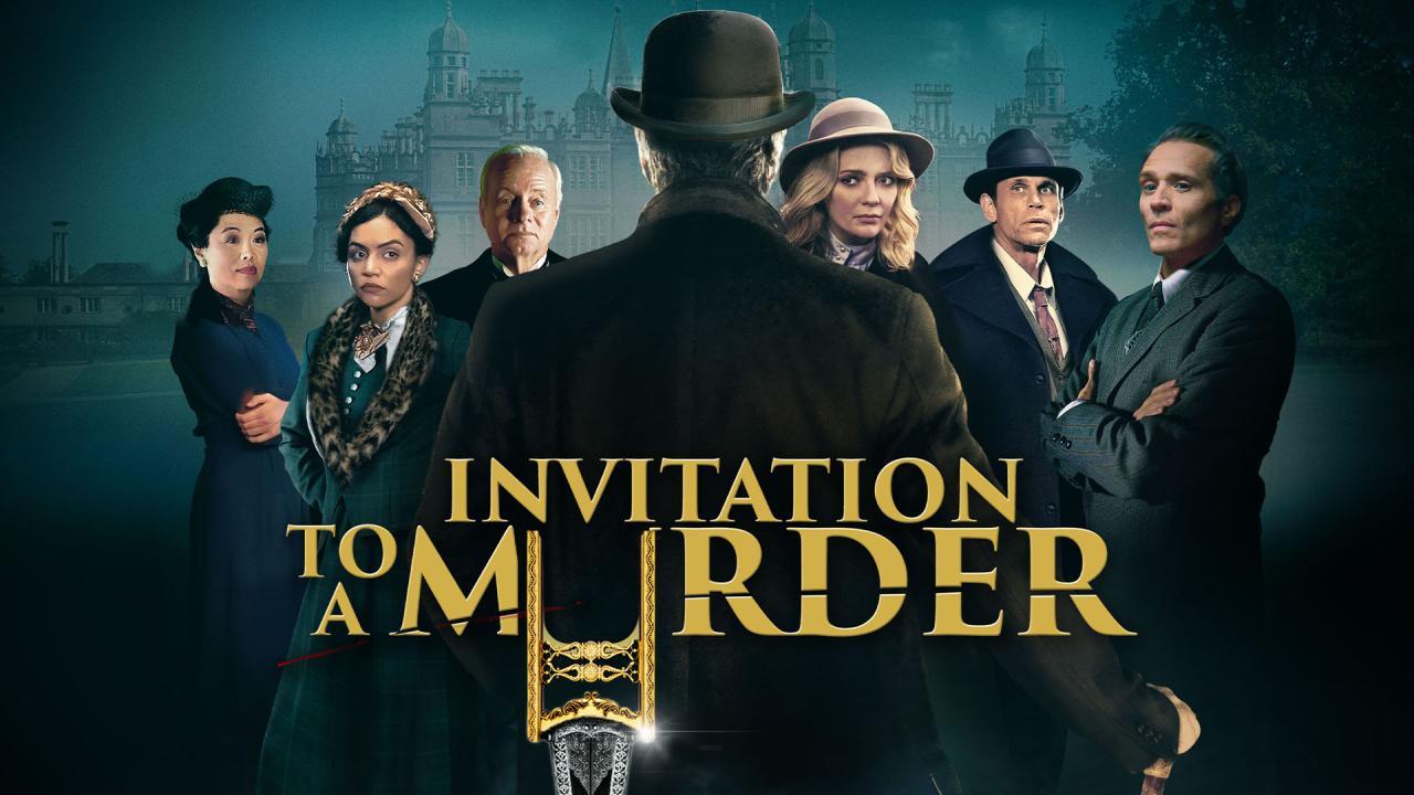 فيلم Invitation to a Murder 2023 مترجم كامل اون لاين HD