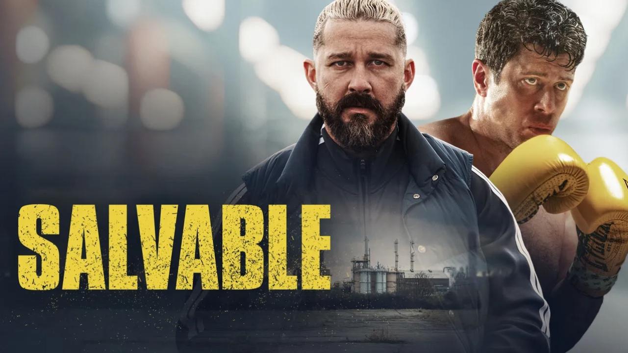 فيلم Salvable 2025 مترجم اون لاين HD