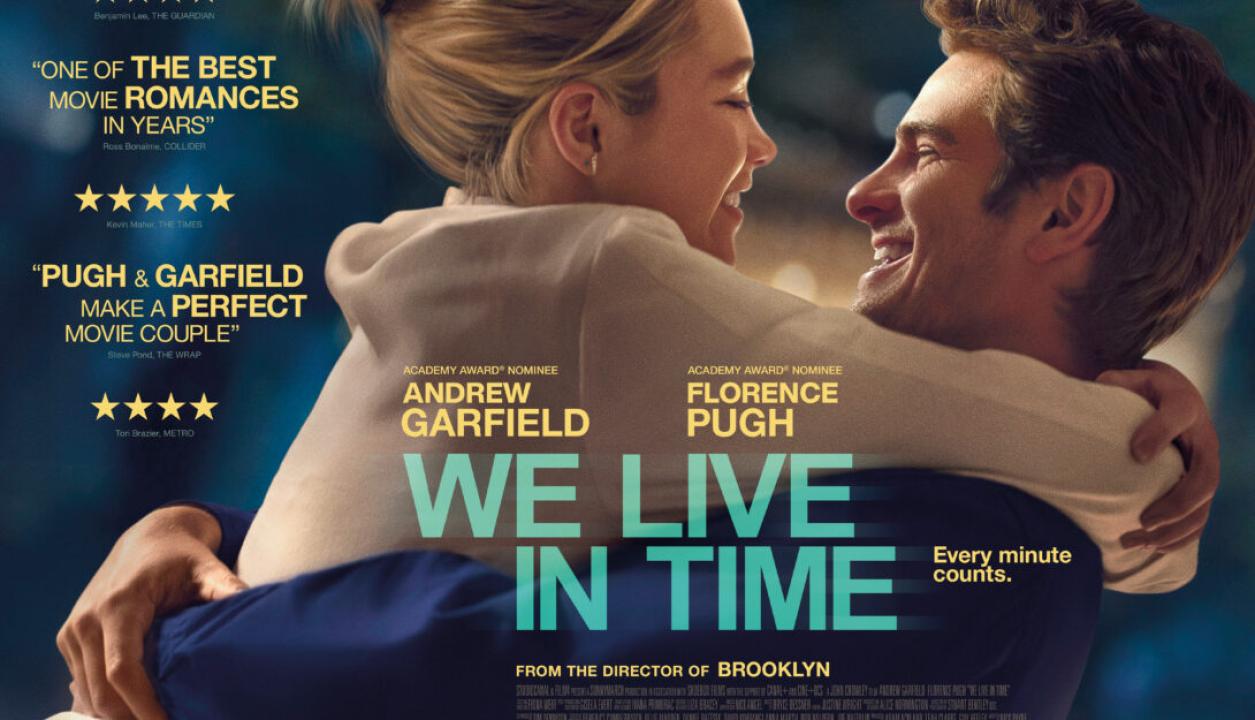 فيلم We Live in Time 2024 مترجم كامل اون لاين HD