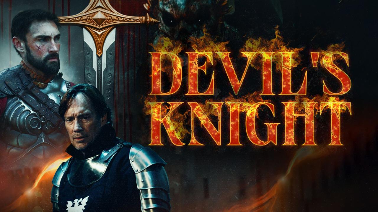 فيلم Devil’s Knight 2024 مترجم كامل اون لاين HD