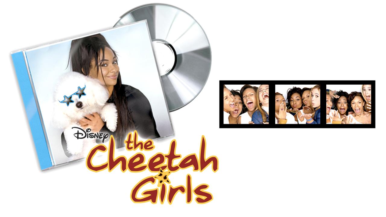 فيلم The Cheetah Girls 2003 مترجم كامل اون لاين HD