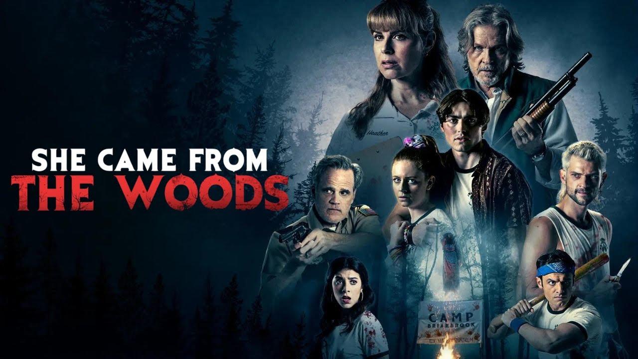 فيلم She Came from the Woods 2022 مترجم كامل اون لاين HD