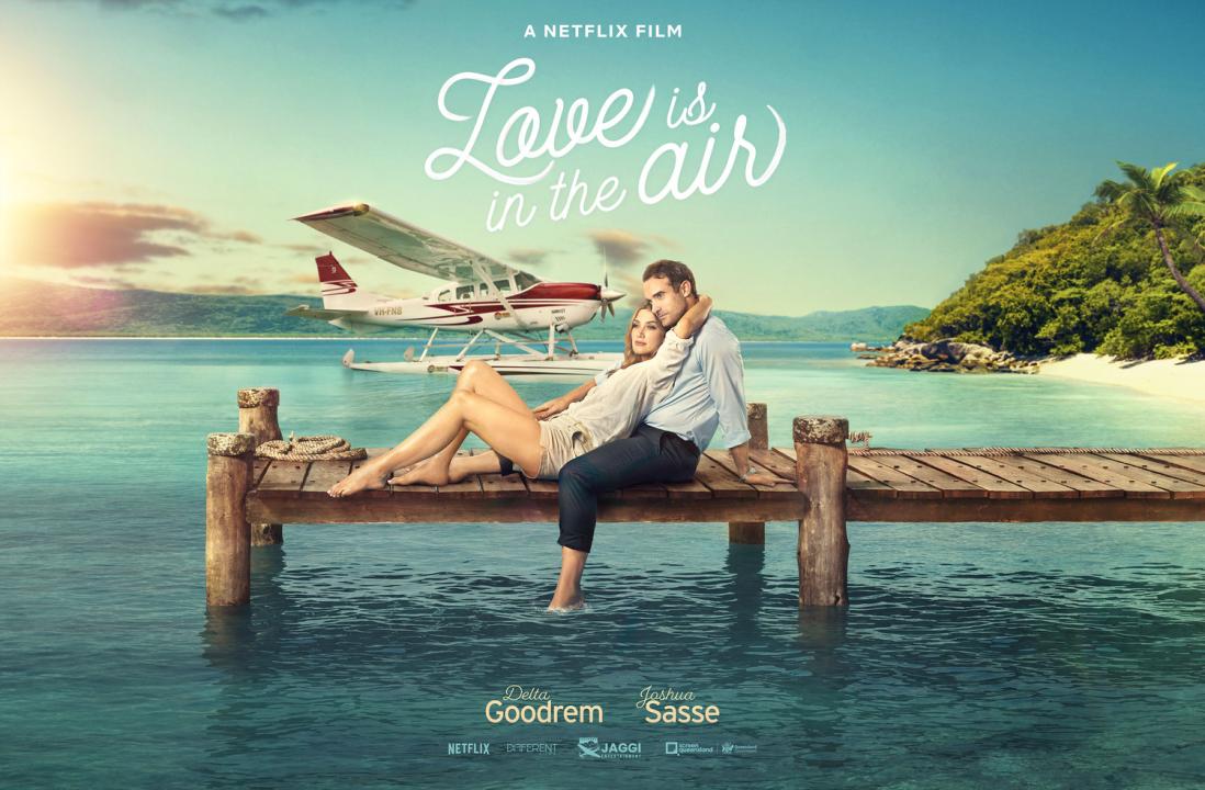 فيلم Love Is in the Air 2023 مترجم كامل اون لاين HD