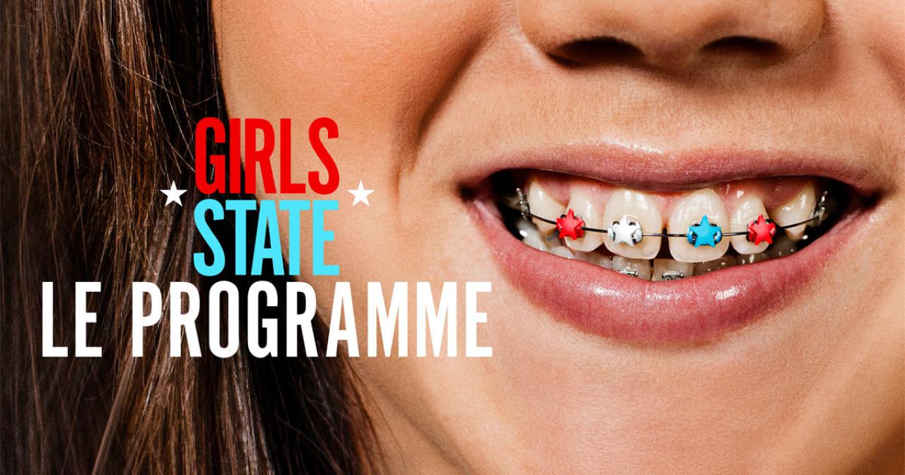 فيلم Girls State 2024 مترجم كامل اون لاين HD