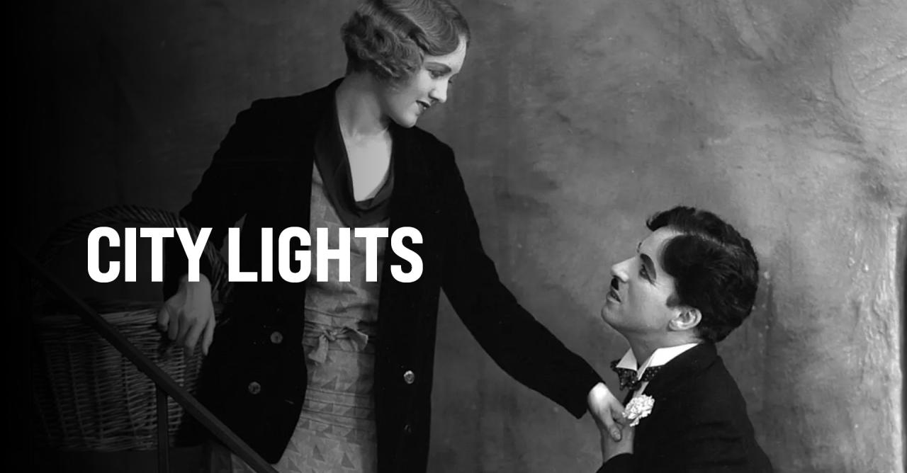 فيلم City Lights 1931 مترجم كامل اون لاين HD