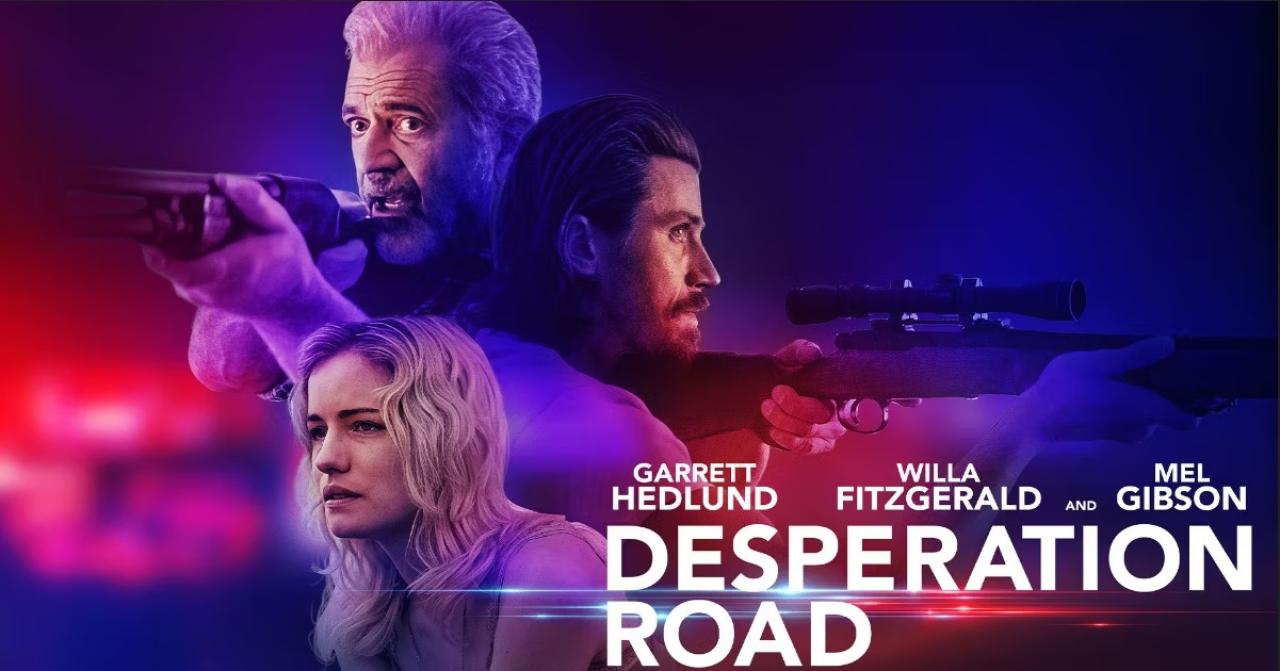 فيلم Desperation Road 2023 مترجم كامل اون لاين HD