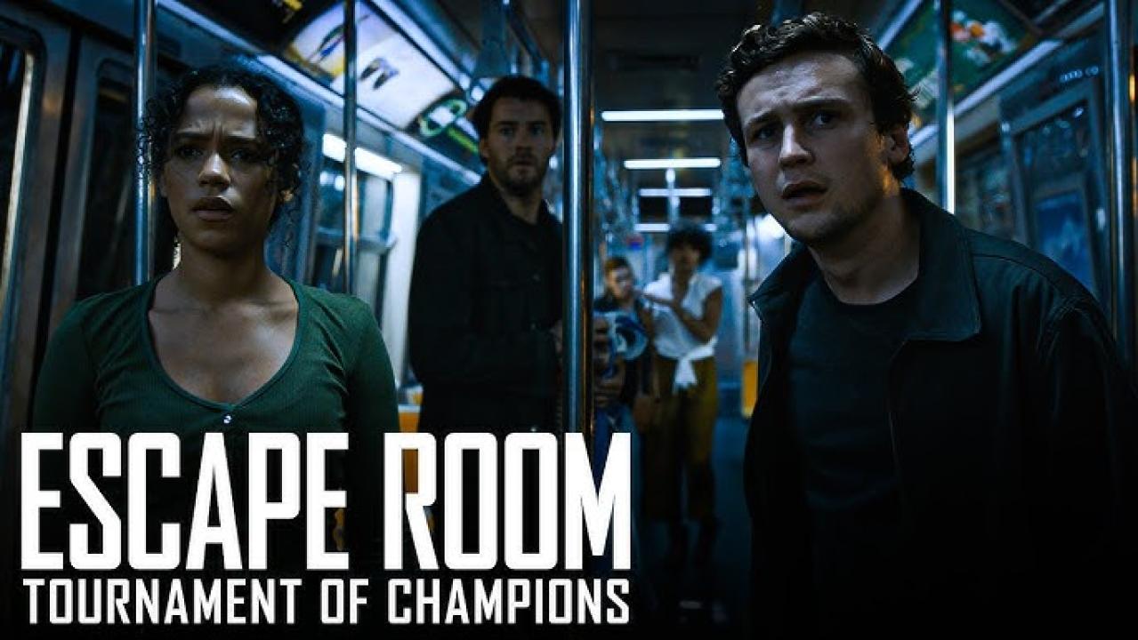 فيلم Escape Room: Tournament of Champions 2021 مترجم كامل اون لاين HD
