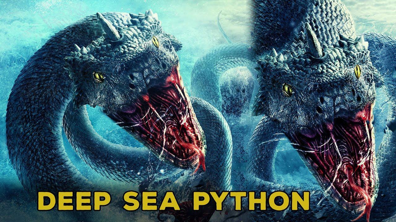 فيلم Deep Sea Python 2023 مترجم كامل اون لاين HD