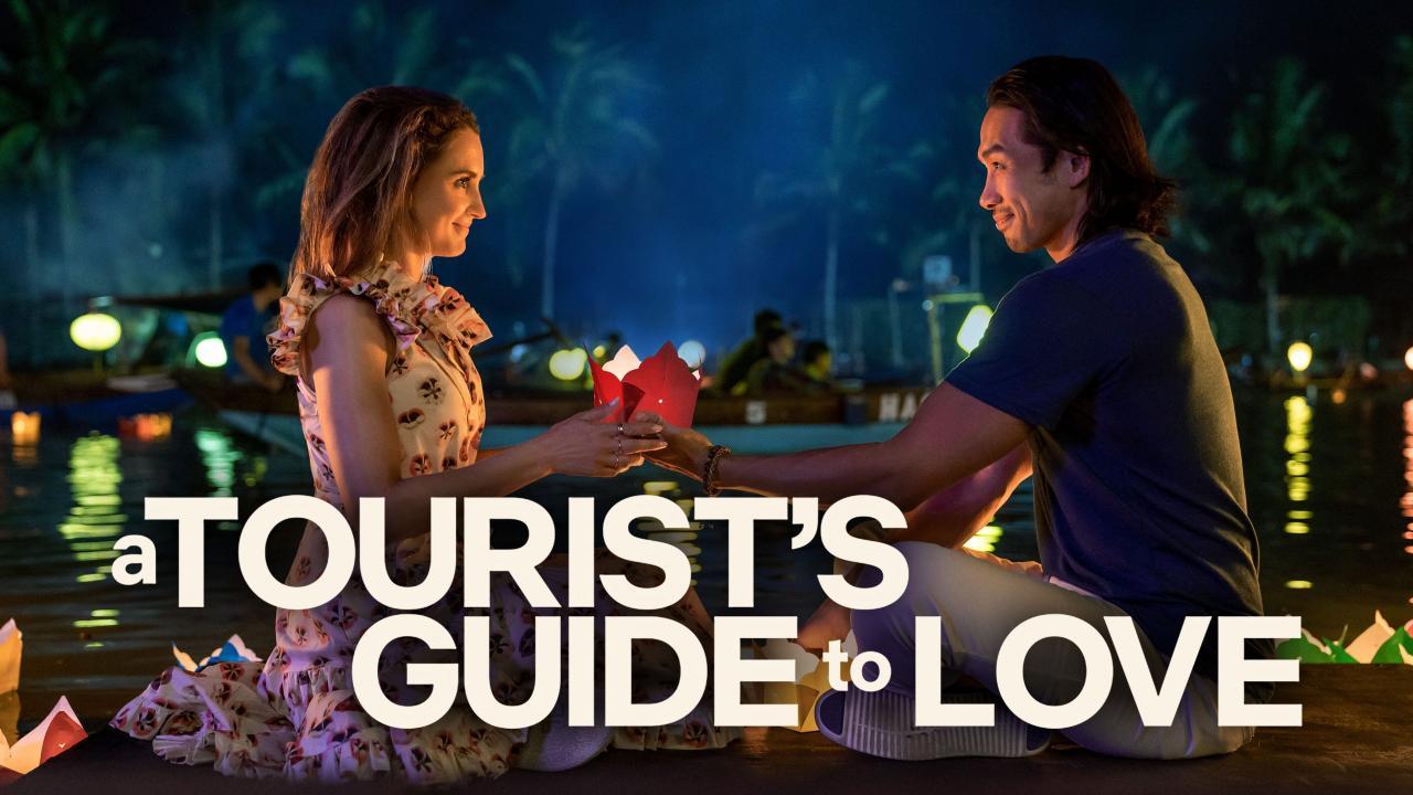 فيلم A Tourist's Guide to Love 2023 مترجم كامل اون لاين HD
