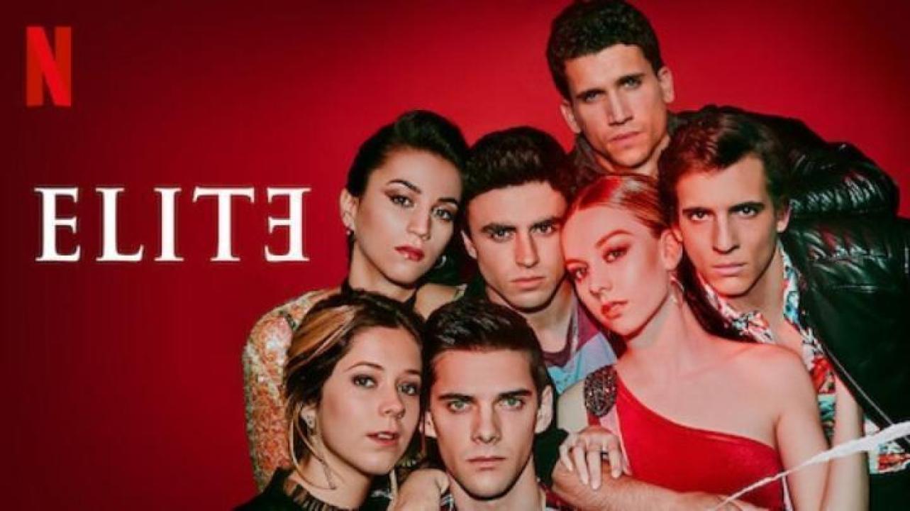 مسلسل Elite الموسم الثامن الحلقة 1 الاولى مترجمة