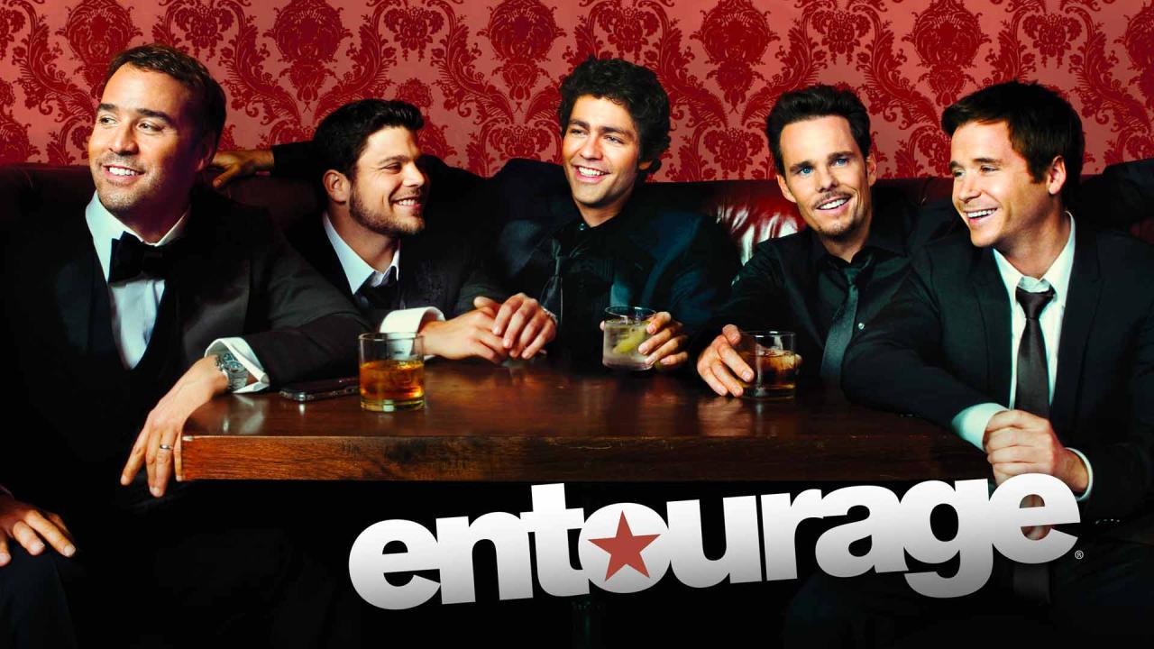 مسلسل Entourage الموسم السادس الحلقة 12 ( الأخيرة ) مترجمة