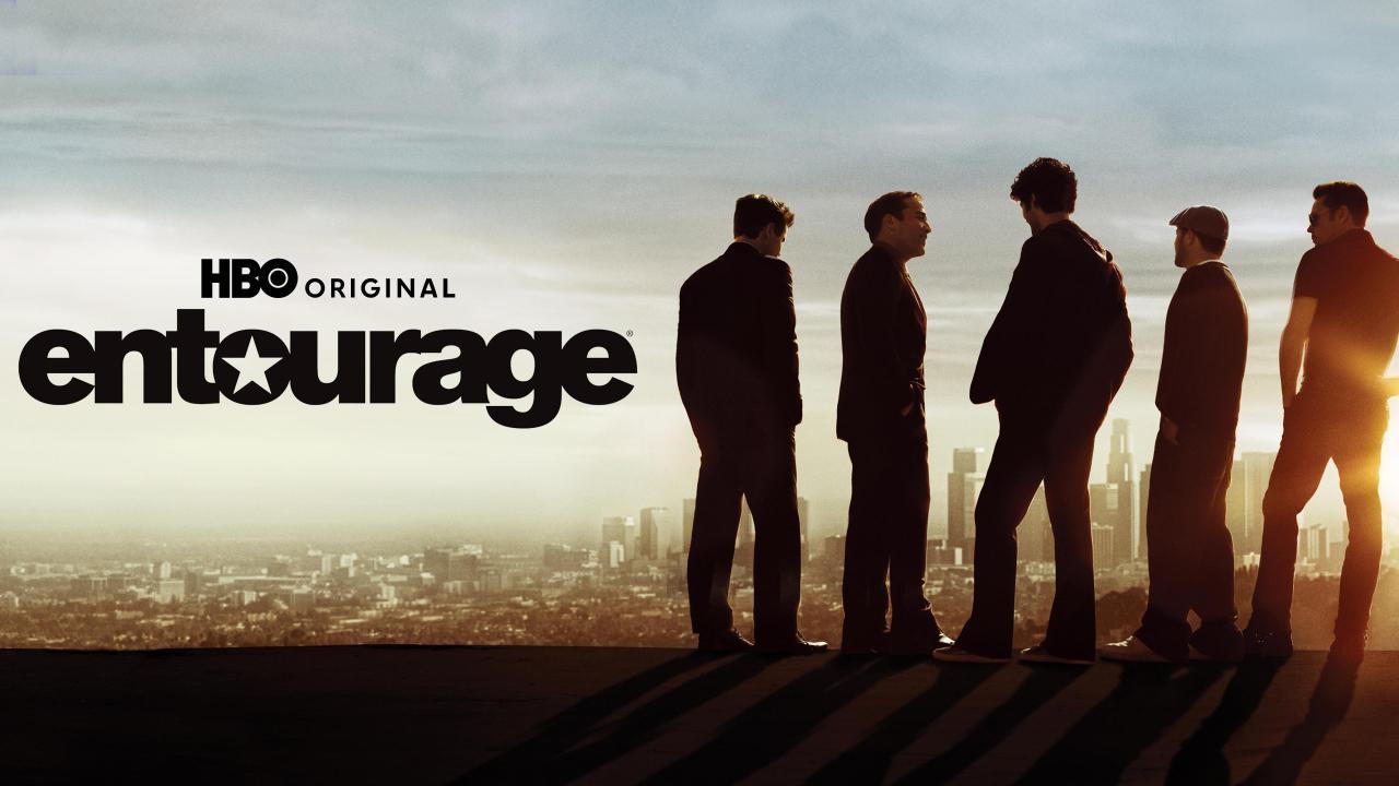 مسلسل Entourage الموسم الاول الحلقة 8 ( الأخيرة ) مترجمة