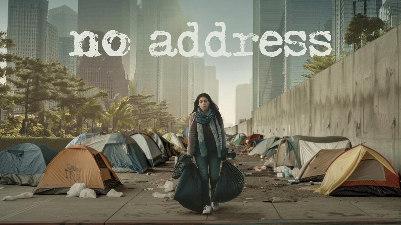 فيلم No Address 2025 مترجم اون لاين HD