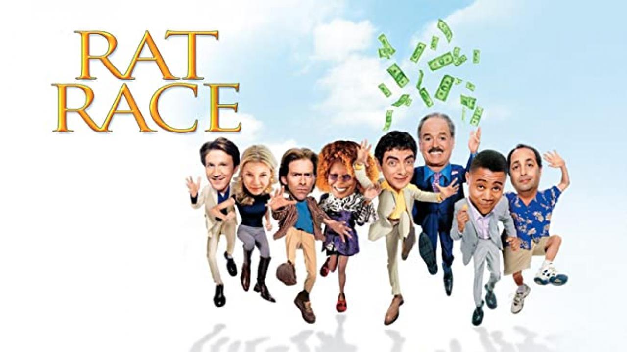فيلم Rat Race 2001 مترجم كامل اون لاين HD