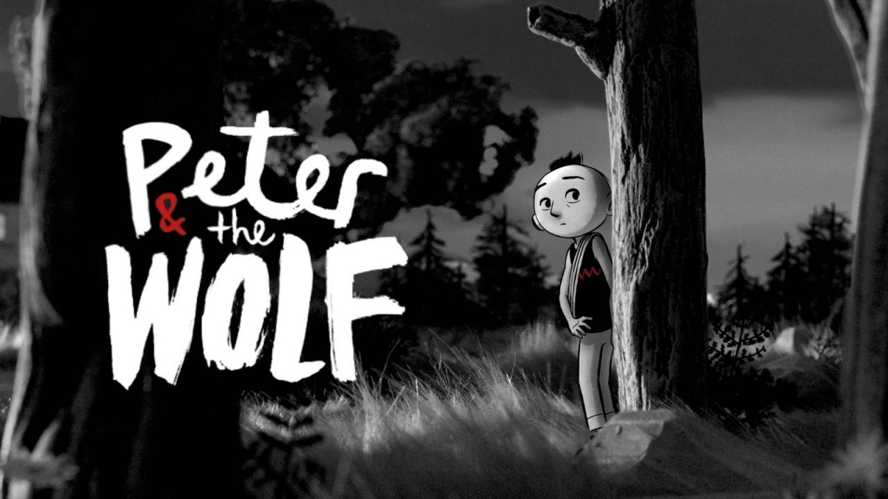 فيلم Peter & the Wolf 2023 مترجم كامل اون لاين HD