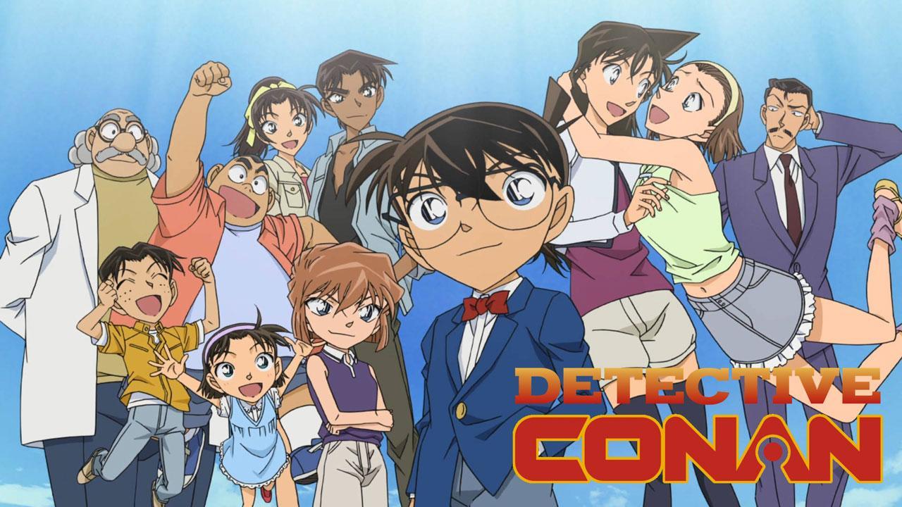 انمي Detective Conan الحلقة 30 الثلاثون مترجمة