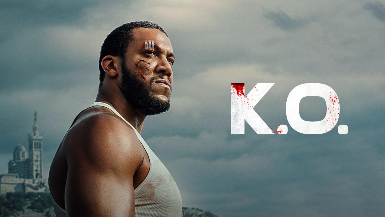 فيلم K.O. 2025 مترجم اون لاين HD