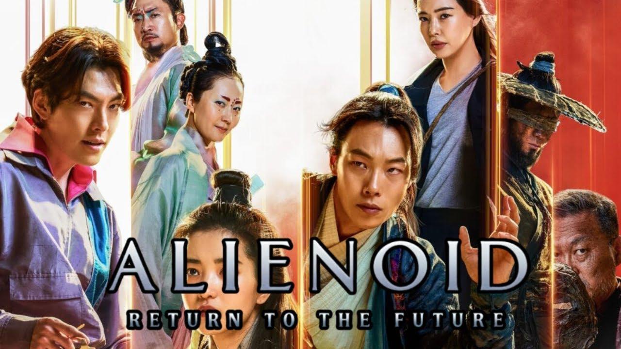 فيلم Alienoid: Return to the Future 2024 مترجم كامل اون لاين HD
