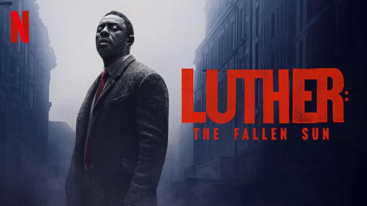 فيلم Luther: The Fallen Sun 2023 مترجم كامل اون لاين HD