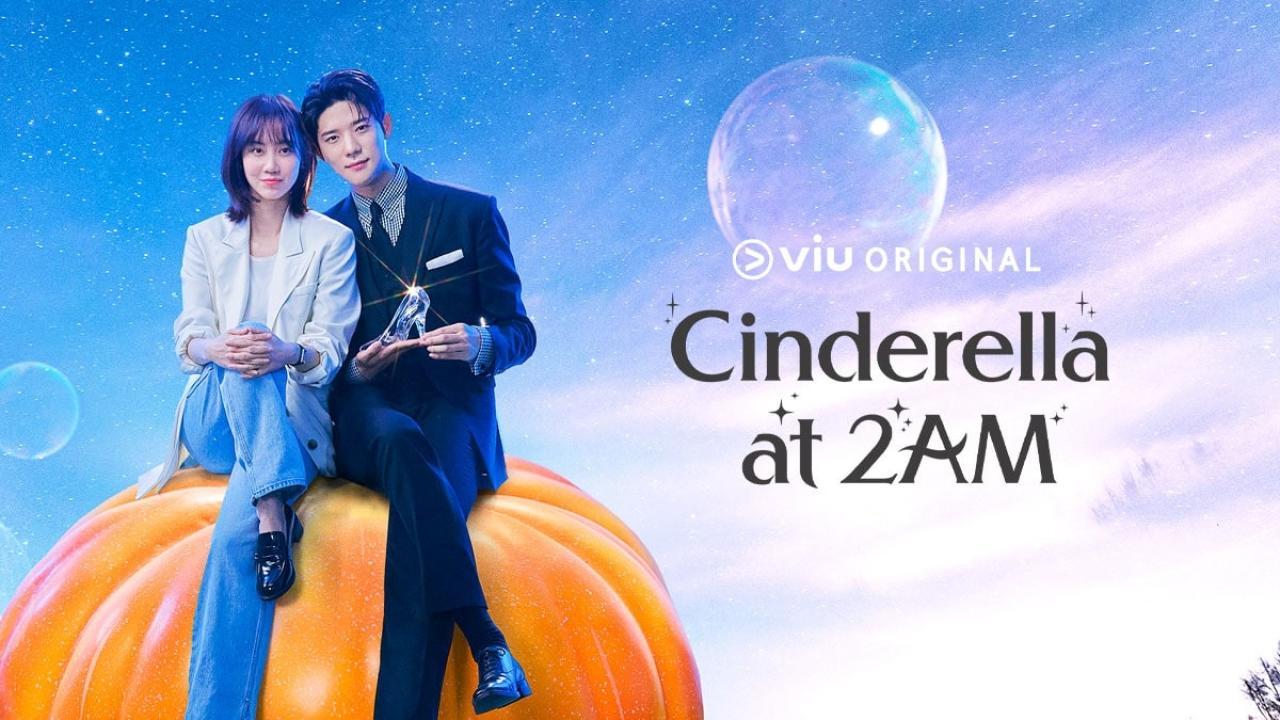 مسلسل سندريلا الثانية صباحا Cinderella at 2 AM الحلقة 6 السادسة مترجمة