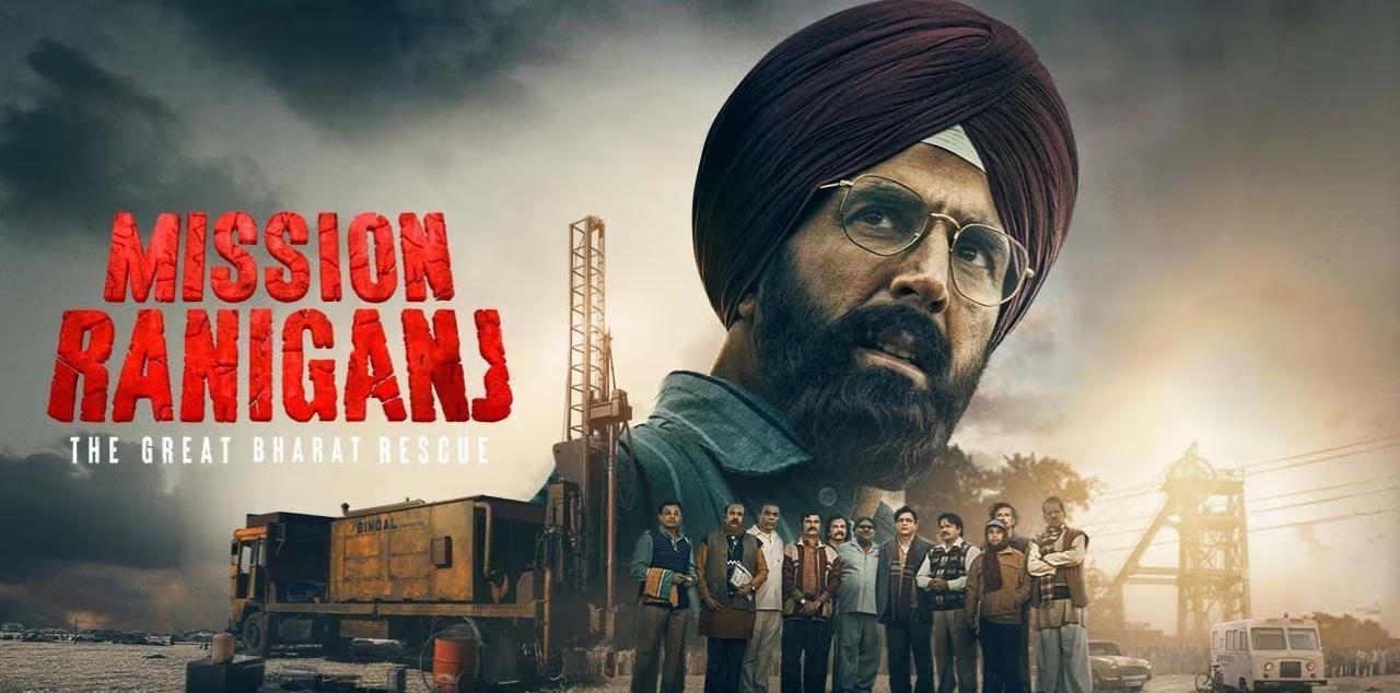 فيلم Mission Raniganj 2023 مترجم كامل اون لاين HD