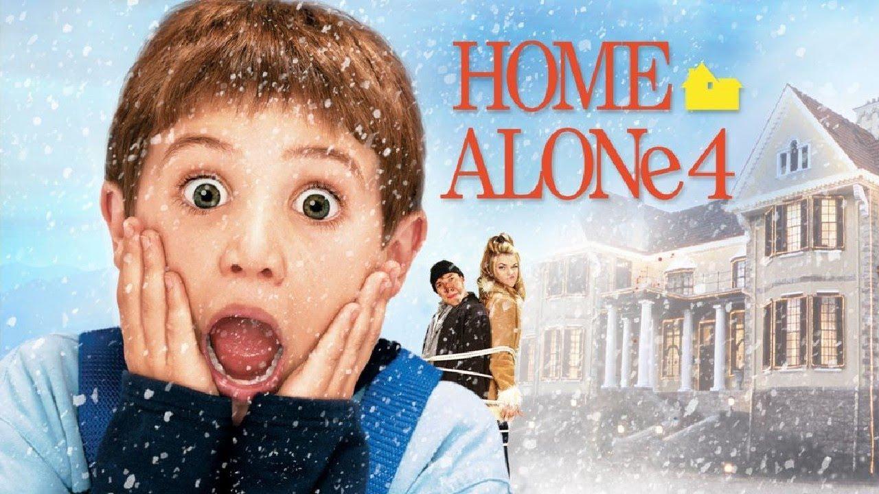 فيلم Home Alone 4 2002 مترجم كامل اون لاين HD