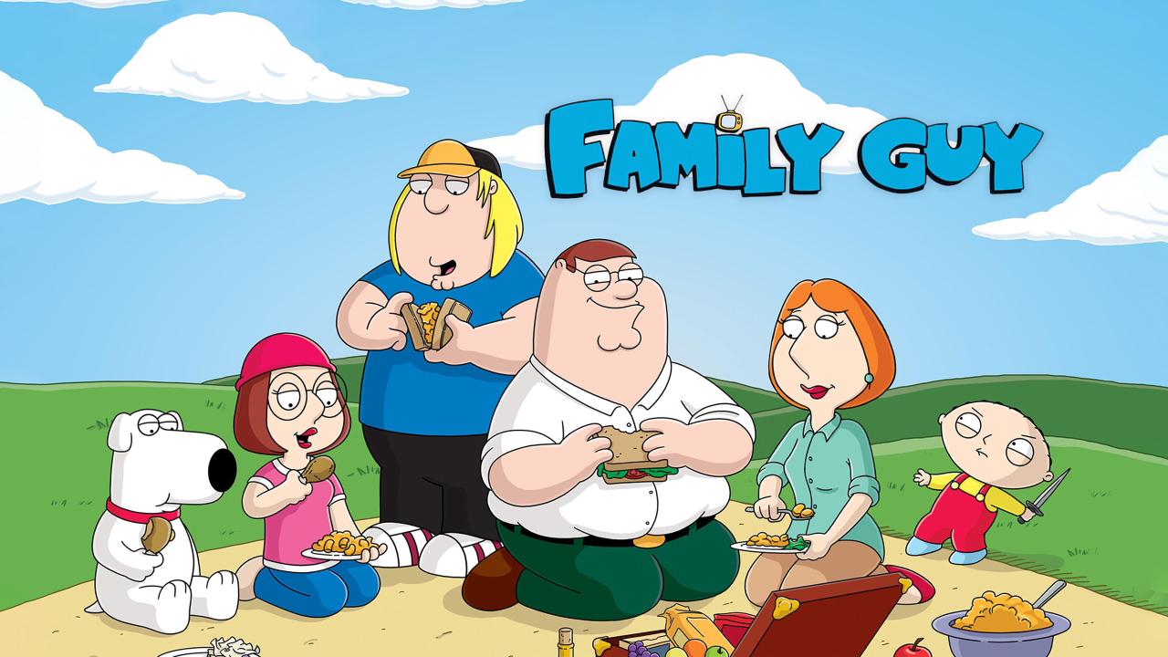 مسلسل Family Guy الموسم الثاني الحلقة 21 ( الأخيرة ) مترجمة