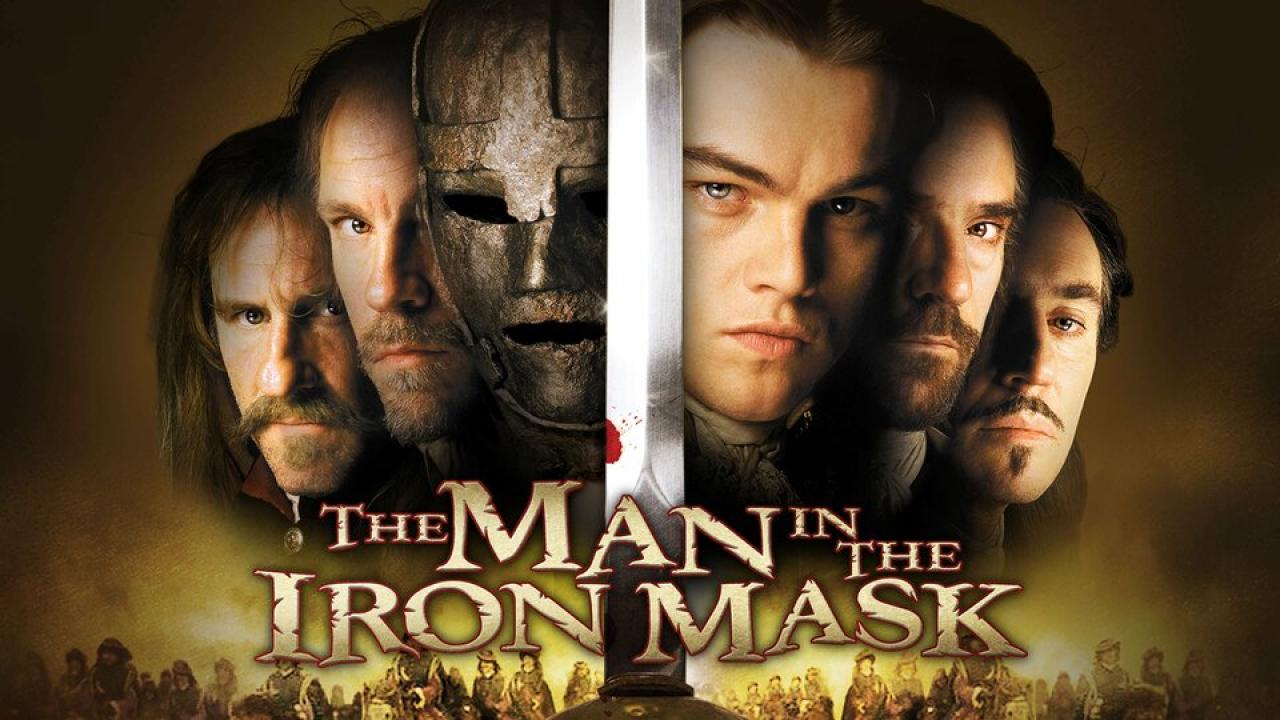 فيلم The Man in the Iron Mask 1998 مترجم كامل اون لاين HD