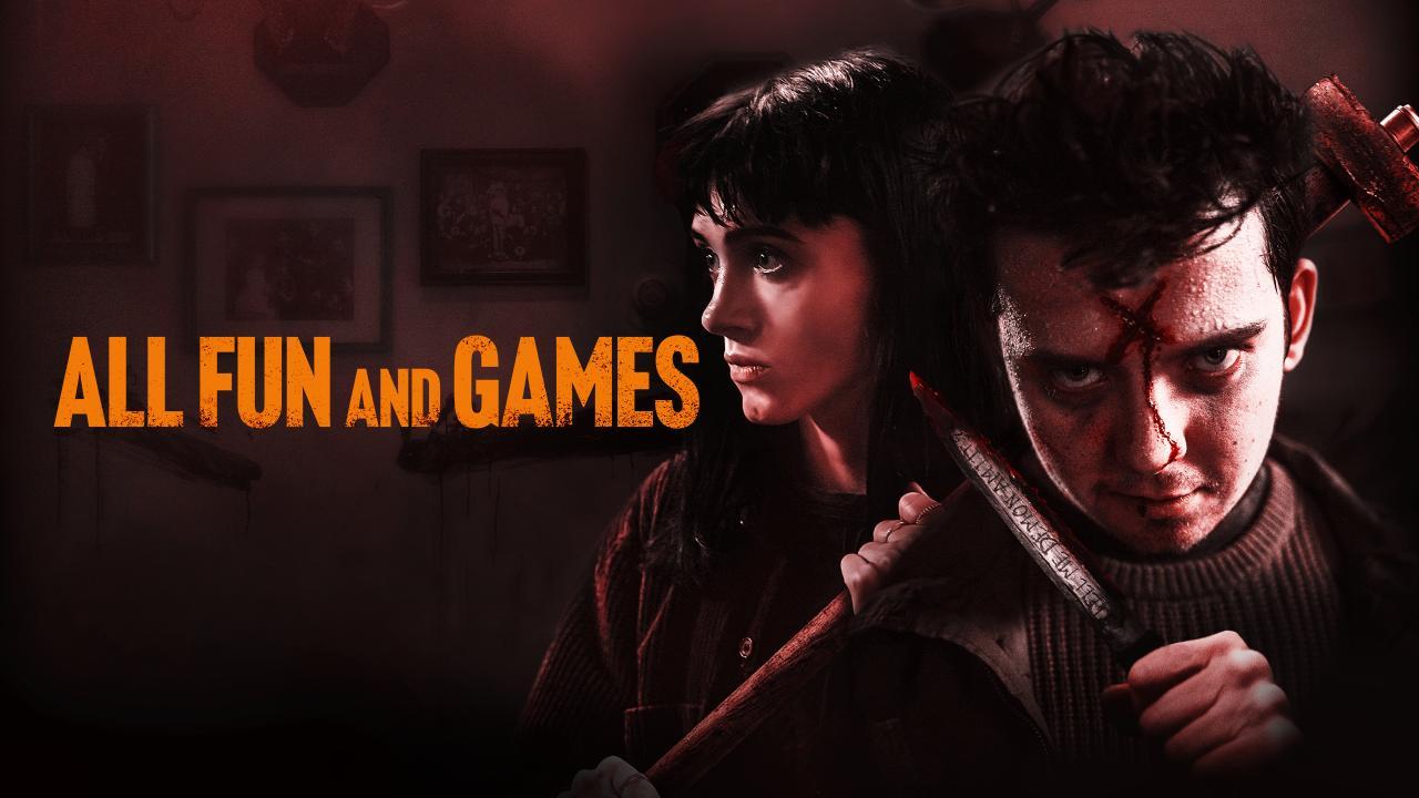 فيلم All Fun and Games 2023 مترجم كامل اون لاين HD