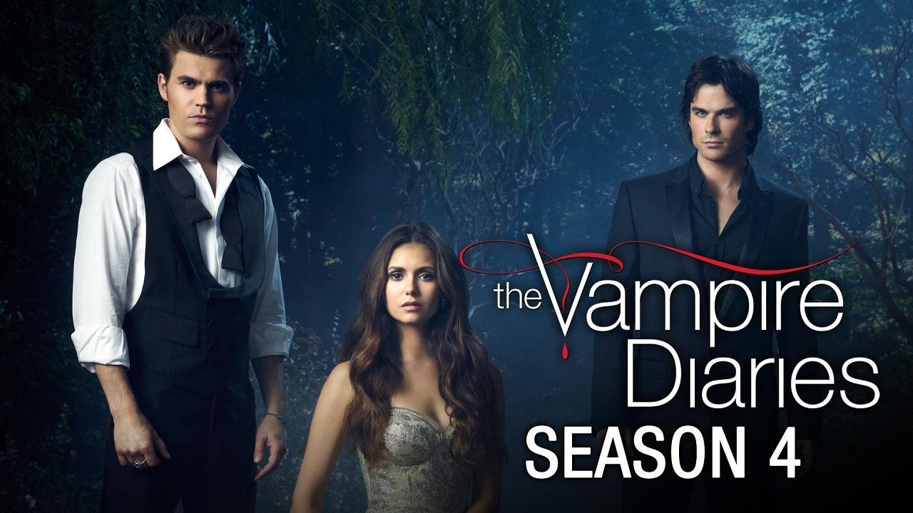 مسلسل The Vampire Diaries الموسم الرابع الحلقة 23 الثالثة والعشرون مترجمة ( الأخيرة )