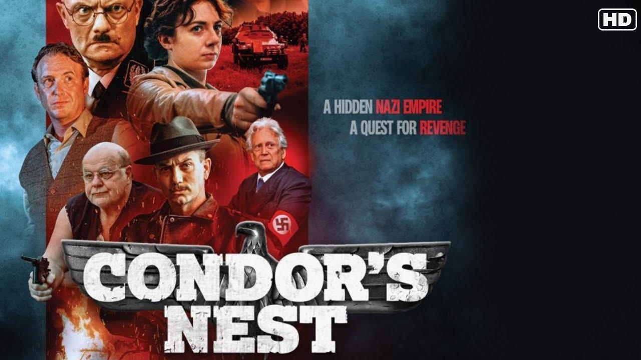 فيلم Condor's Nest 2023 مترجم كامل اون لاين HD