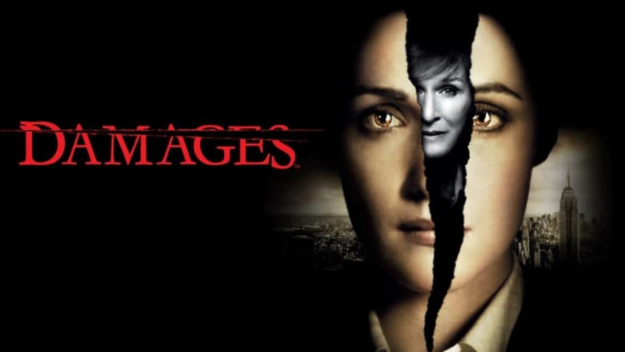مسلسل Damages الموسم الاول الحلقة  13 ( الأخيرة ) مترجمة