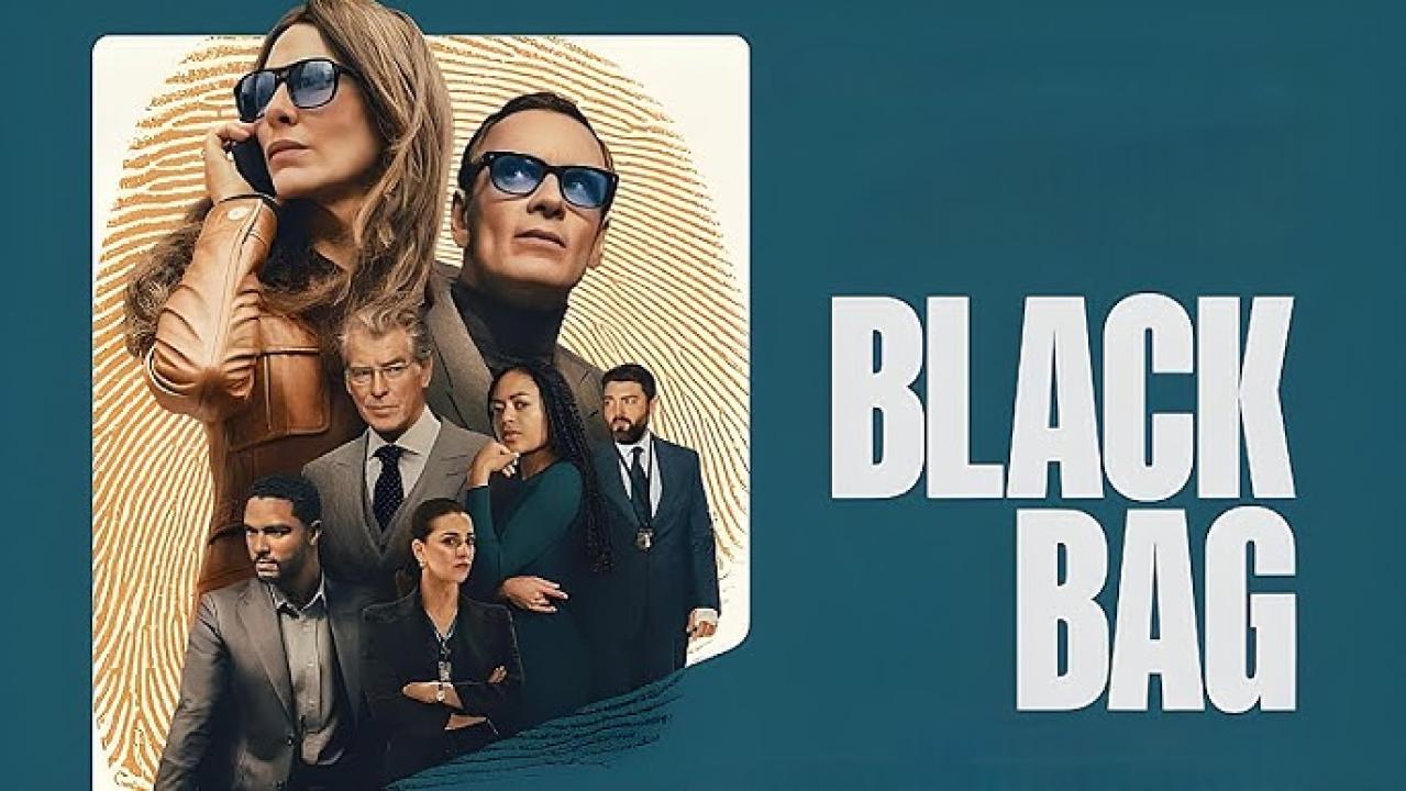 فيلم Black Bag 2025 مترجم اون لاين HD