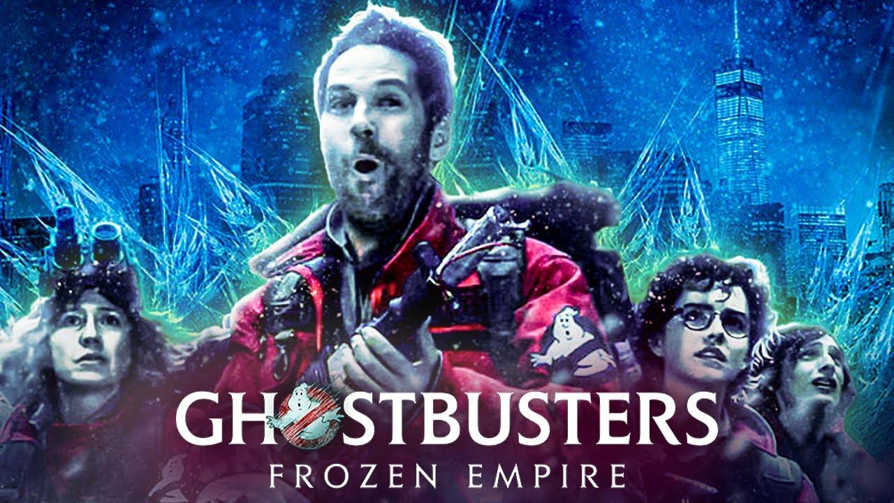 فيلم Ghostbusters: Frozen Empire 2024 مترجم كامل اون لاين HD