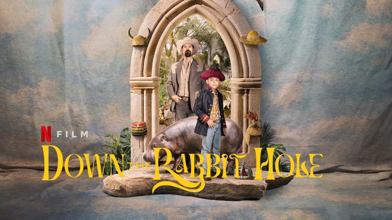 فيلم Down the Rabbit Hole 2024 مترجم كامل اون لاين HD