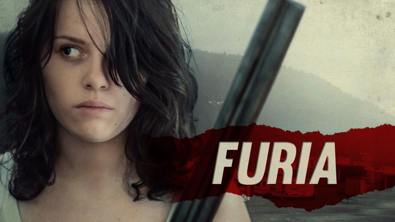 مسلسل Furia الموسم الأول الحلقة 4 مترجمة