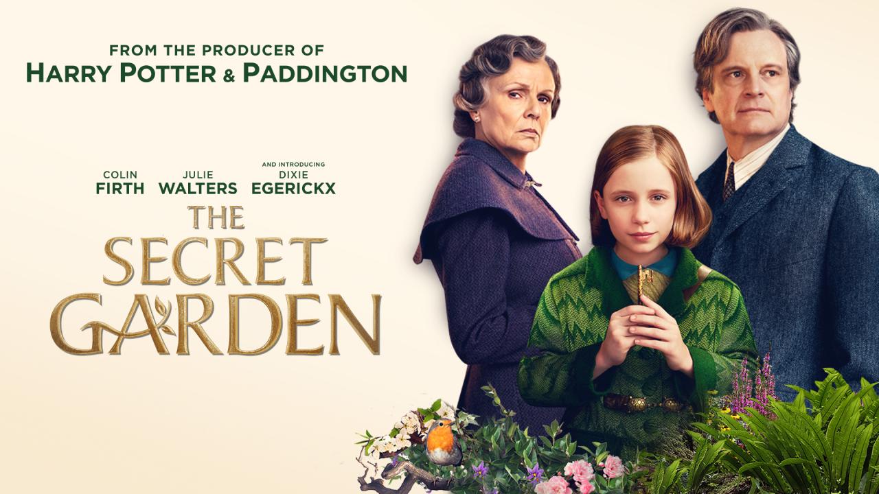 فيلم The Secret Garden 2020 مترجم كامل اون لاين HD