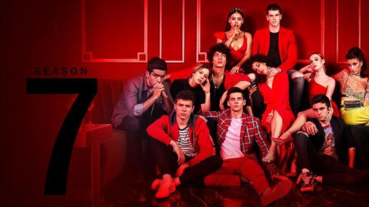 مسلسل Elite الموسم السابع الحلقة 8 الثامنة مترجمة ( الأخيرة )
