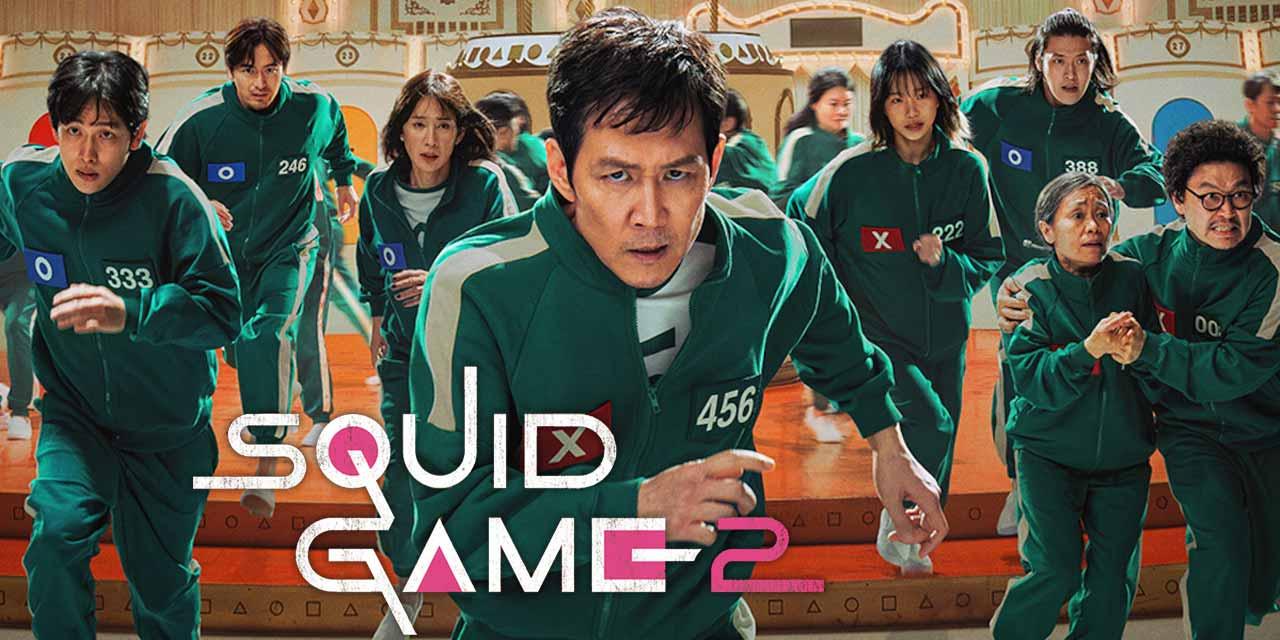 مسلسل لعبة الحبار Squid Game الموسم الثاني الحلقة 6 السادسة مترجمة