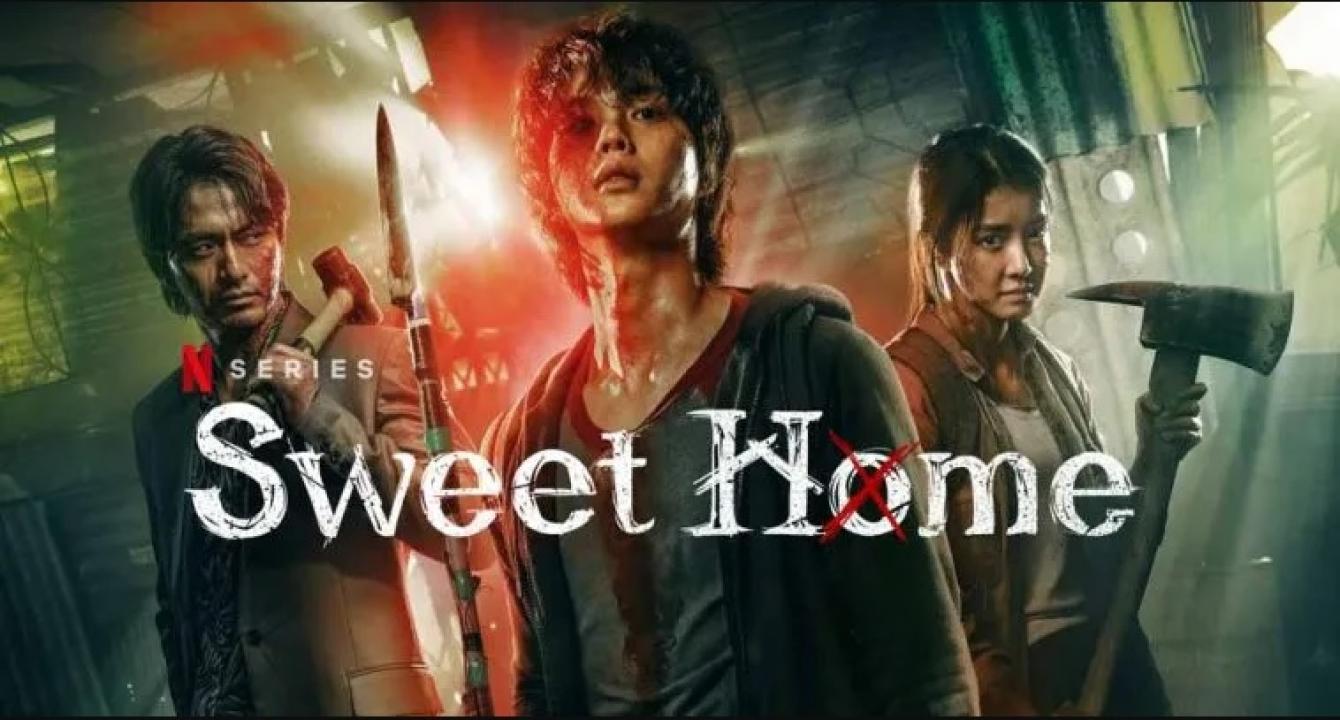 مسلسل منزل جميل Sweet Home الحلقة 1 الاولى مترجمة