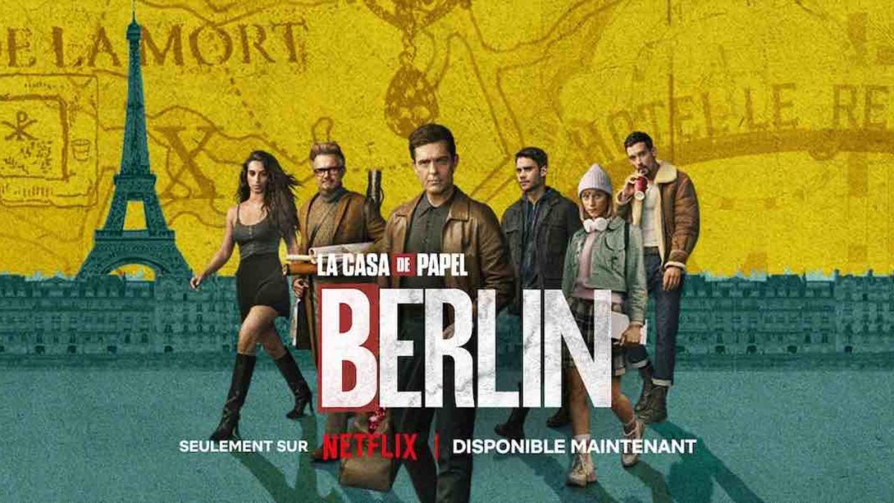 مسلسل Berlin الموسم الأول الحلقة 6 السادسة مترجمة