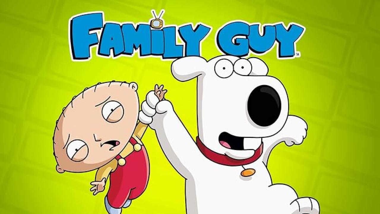 مسلسل Family Guy الموسم التاسع عشر الحلقة 12 مترجمة