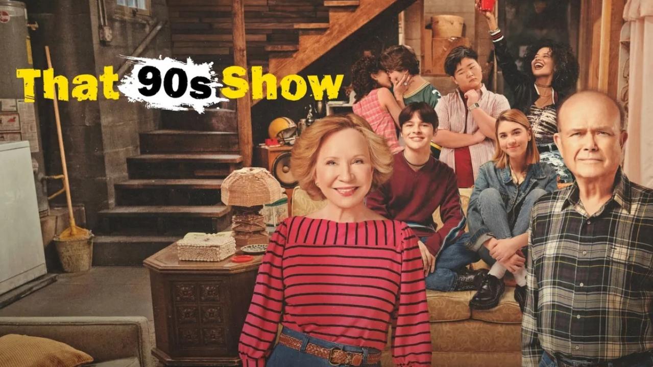 مسلسل That '90s Show الموسم الأول الحلقة 3 الثالثة مترجمة