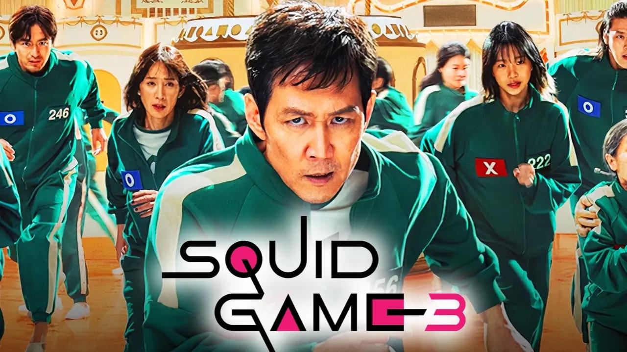 مسلسل لعبة الحبار Squid Game الموسم الثالث الحلقة 1 الاولى مترجمة