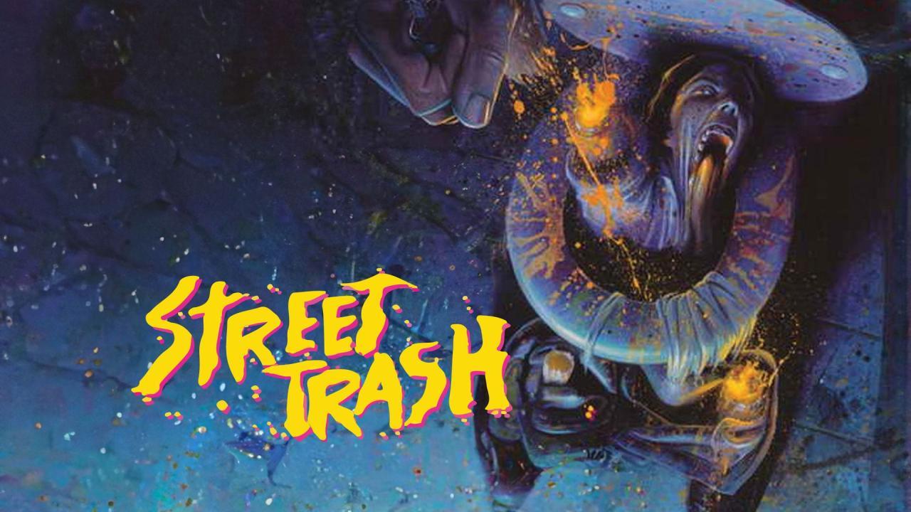 فيلم Street Trash 2024 مترجم كامل اون لاين HD