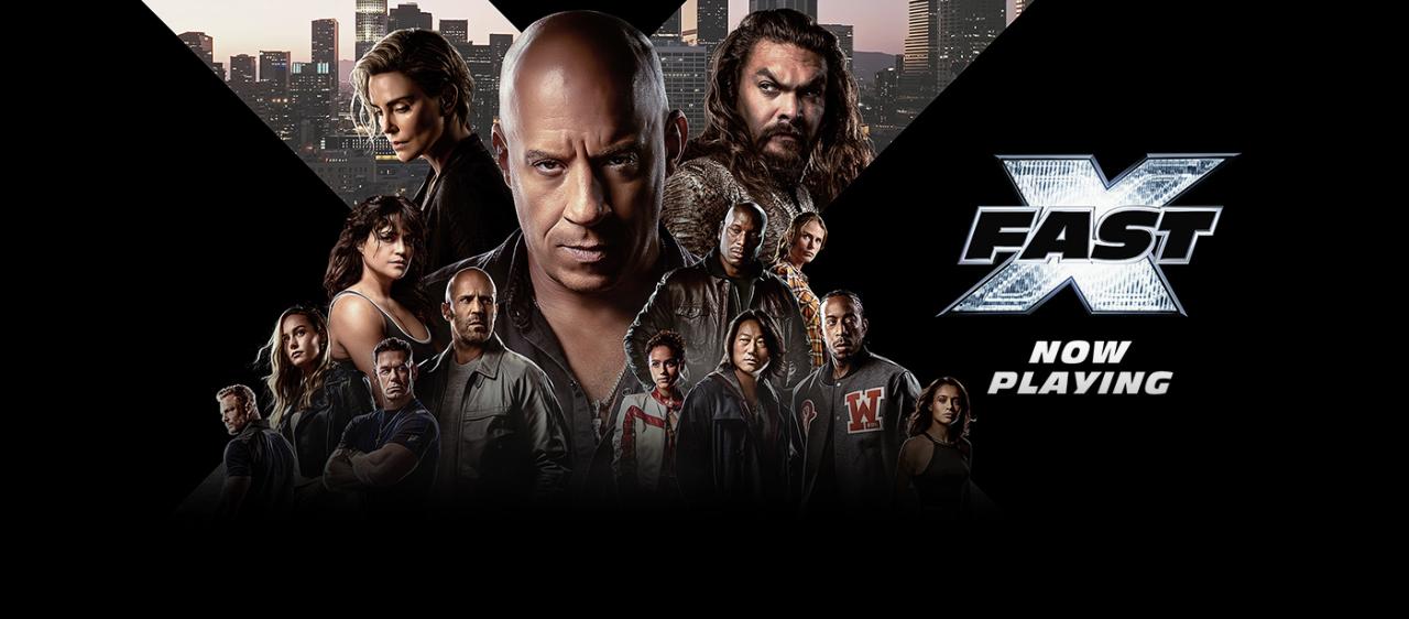 فيلم Fast X 2023 مترجم كامل اون لاين HD