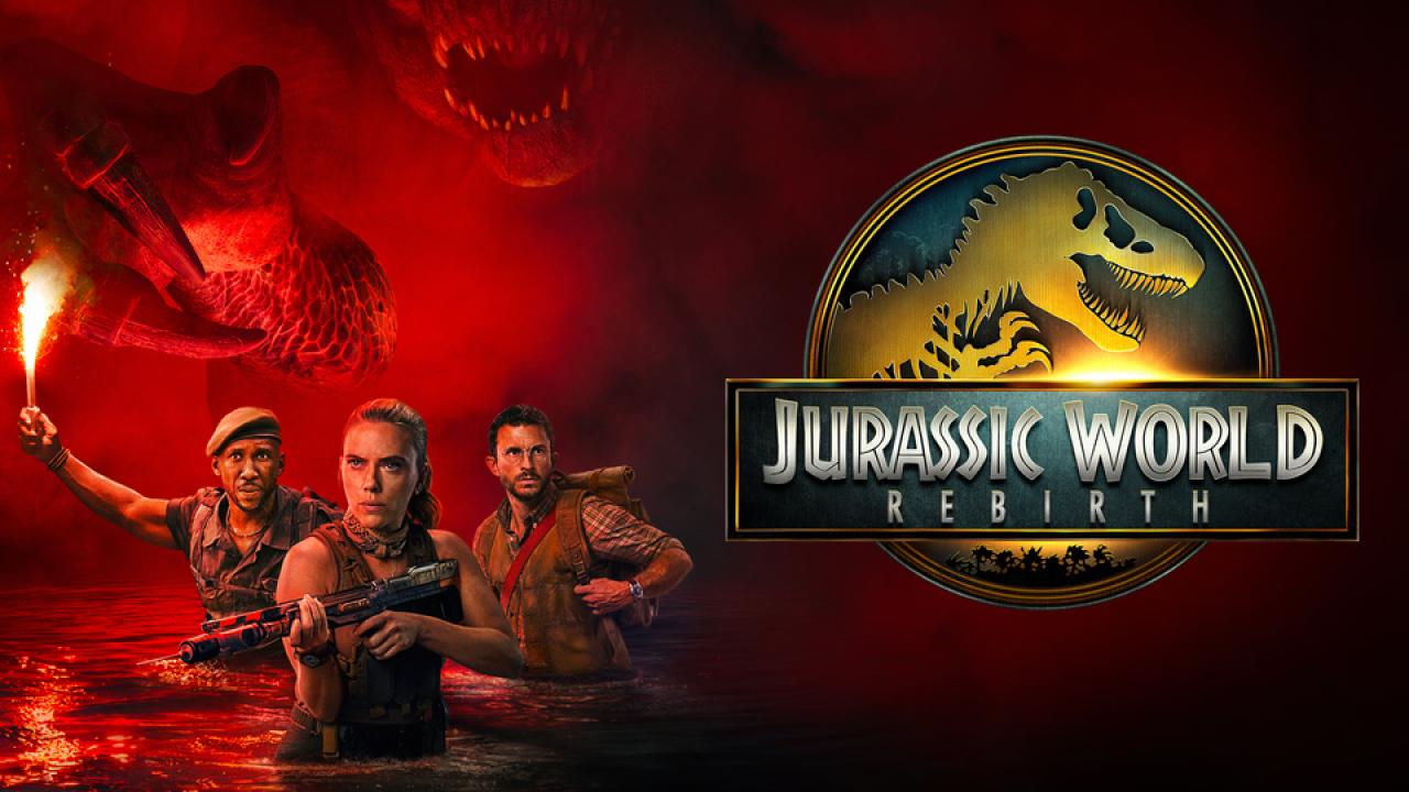 فيلم Jurassic World: Rebirth 2025 مترجم اون لاين HD