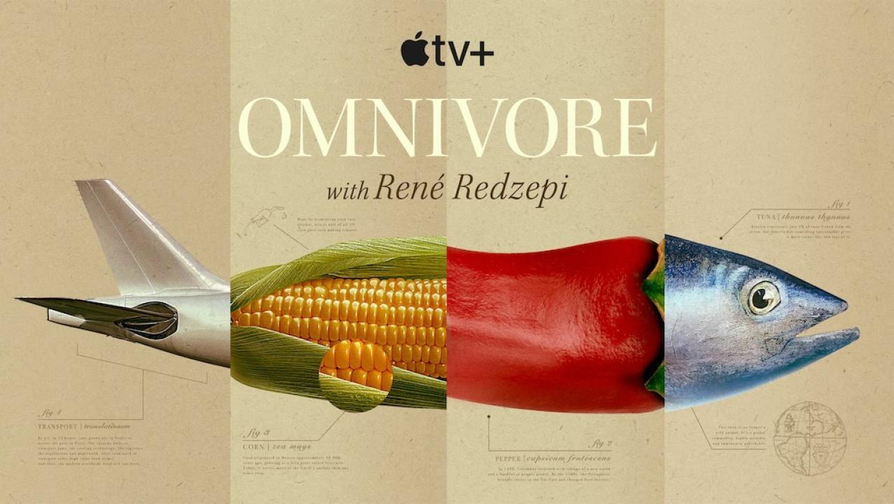 مسلسل Omnivore الموسم الأول الحلقة 1 الأولي مترجمة